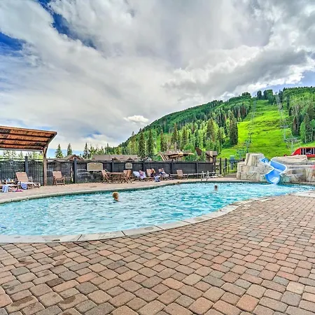 Durango Resort Condo With Balcony And Mtn Views!